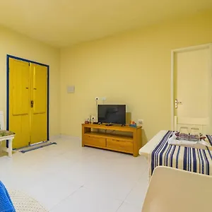 Quarto em Acomodações Particulares Suítes B6, Pôrto das Galinhas