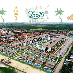 Apartamento Cupe Living Flats, Pôrto das Galinhas