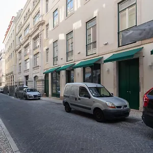 Apartamento Flh Chiado Trendy Portugal